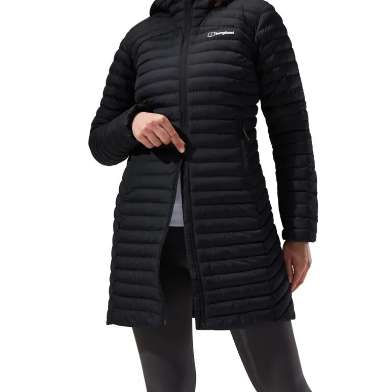 Berghaus Micro Jacket Long - Doudoune femme