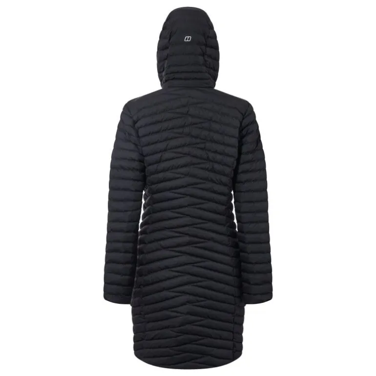 Berghaus Micro Jacket Long - Doudoune femme