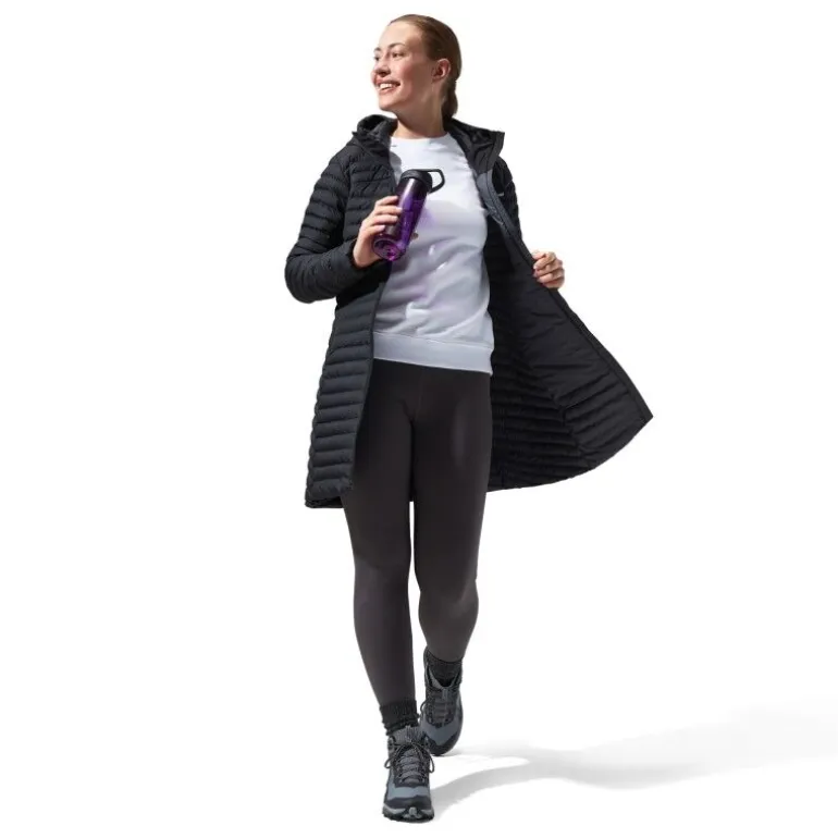 Berghaus Micro Jacket Long - Doudoune femme
