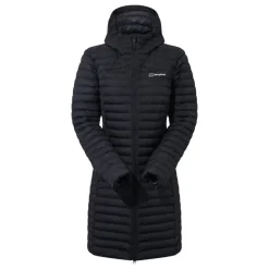 Berghaus Micro Jacket Long - Doudoune femme
