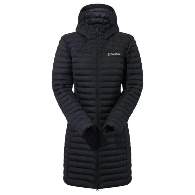 Berghaus Micro Jacket Long - Doudoune femme