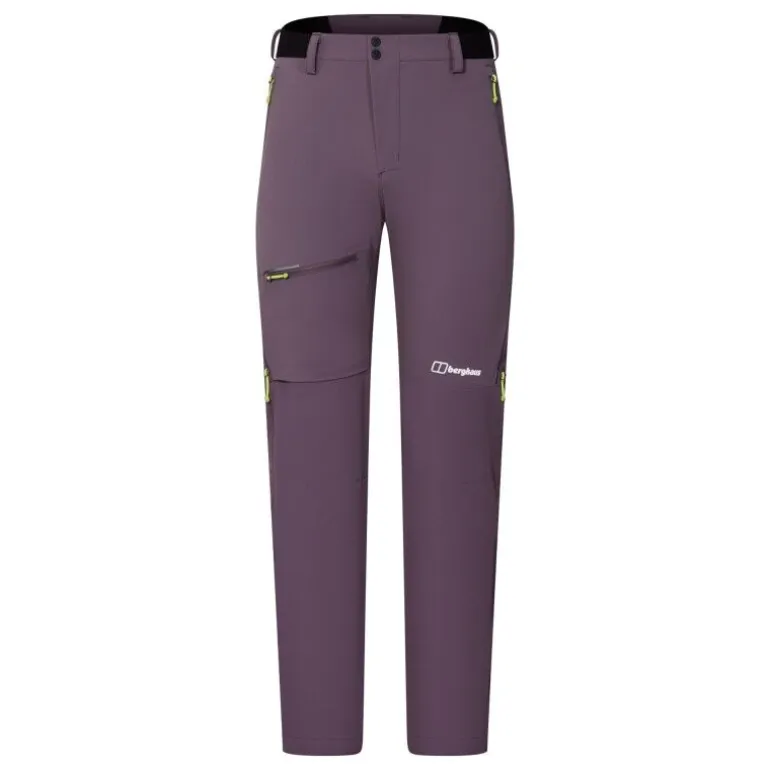 Berghaus MTN Guide Alpine Pant - Pantalon softshell homme