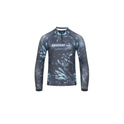 Beuchat Atoll Rashguard Junior Manches Longues - Lycra enfant