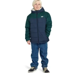 Billabong Journey Hooded - Doudoune enfant