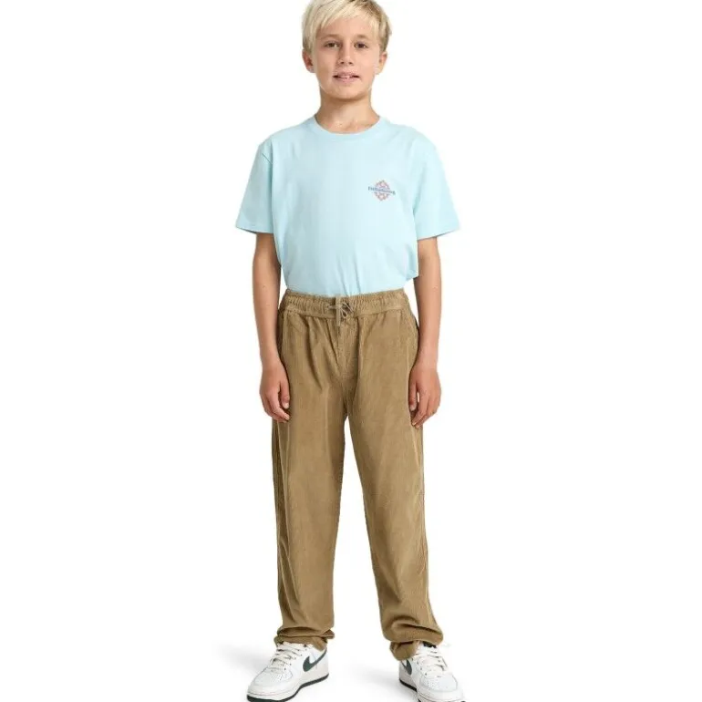Billabong Larry Cord Velvet - Pantalon enfant