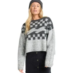 Billabong Palm Forever - Sweatshirt femme