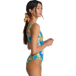 Billabong Sol Searcher Alyssa Onepiece - Maillot de bain 1 pièce femme