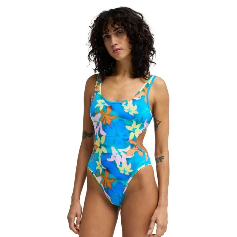 Billabong Sol Searcher Alyssa Onepiece - Maillot de bain 1 pièce femme