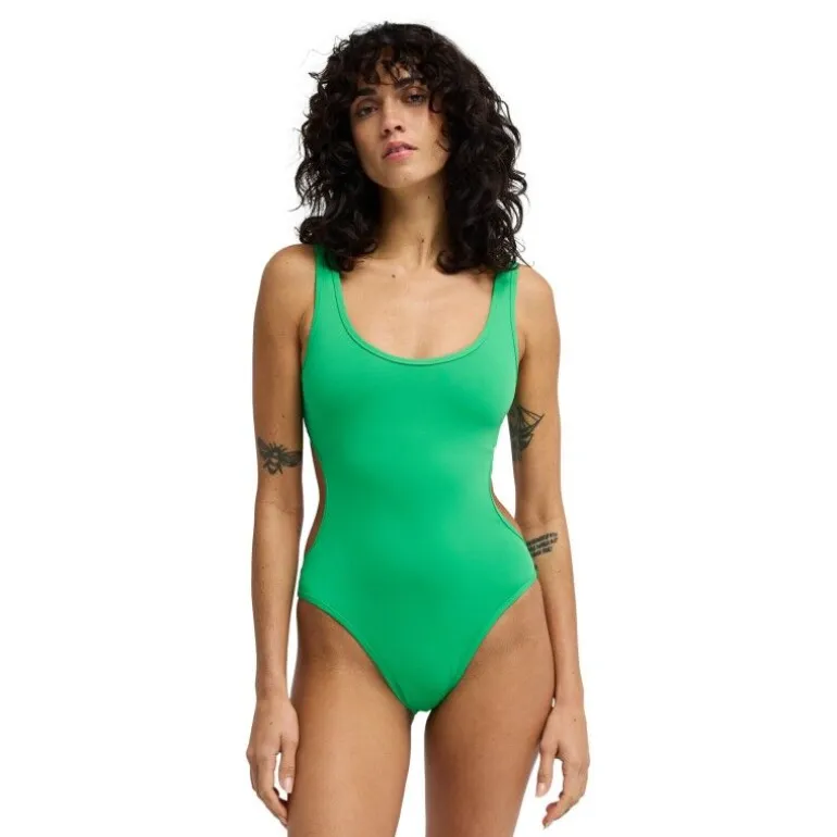 Billabong Sol Searcher Alyssa Onepiece - Maillot de bain 1 pièce femme