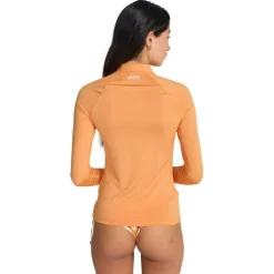 Billabong Tropical Surf Ls - Lycra femme