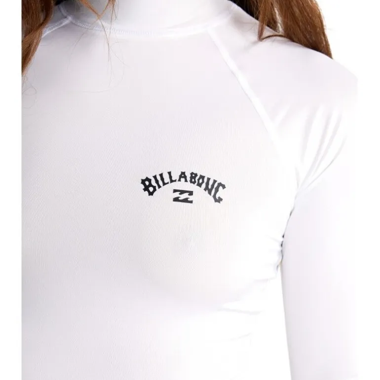 Billabong Tropical Surf Ls - Lycra femme