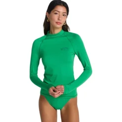 Billabong Tropical Surf Ls - Lycra femme