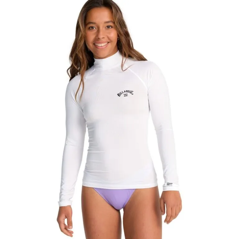 Billabong Tropical Surf Ls - Lycra femme