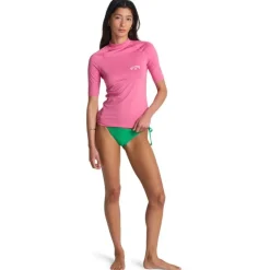Billabong Tropical Surf Ss - Lycra femme