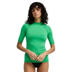 Billabong Tropical Surf Ss - Lycra femme