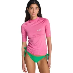Billabong Tropical Surf Ss - Lycra femme