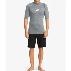 Billabong Waves All Day Ss - Lycra homme