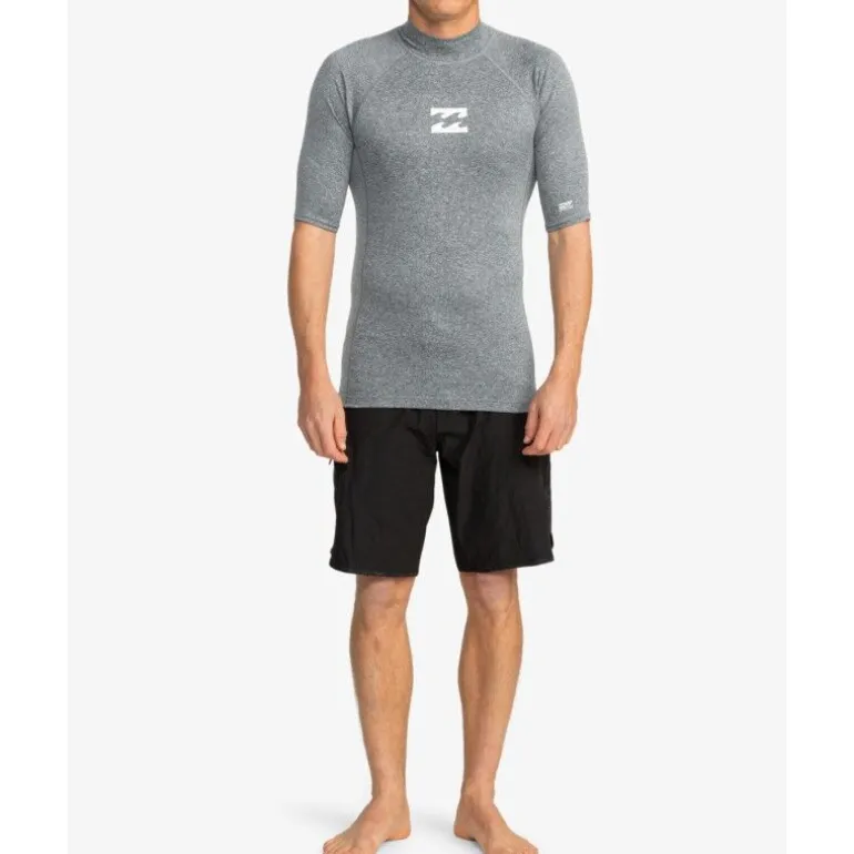 Billabong Waves All Day Ss - Lycra homme