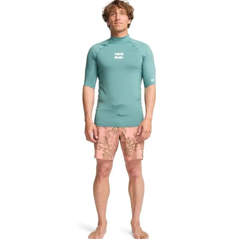 Billabong Waves All Day Ss - Lycra homme