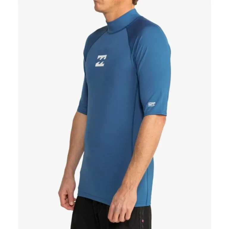 Billabong Waves All Day Ss - Lycra homme