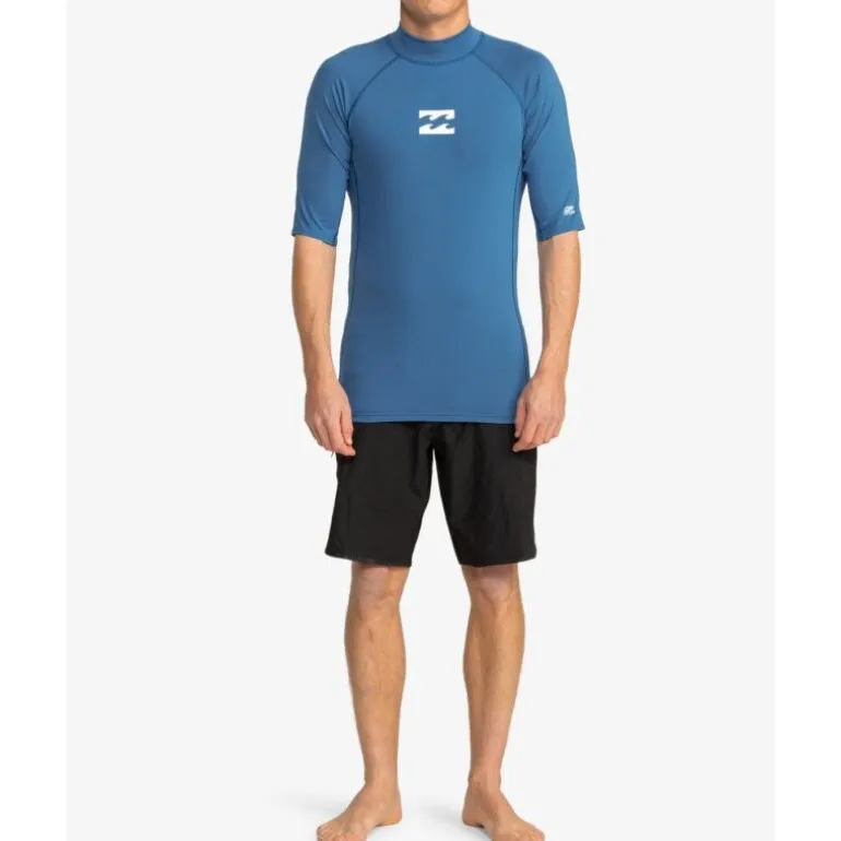 Billabong Waves All Day Ss - Lycra homme