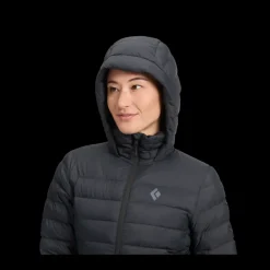 Black Diamond Access Down Parka - Parka femme
