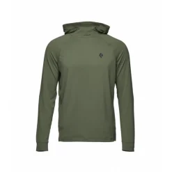 Black Diamond Alpenglow Hoody - T-shirt anti uv homme