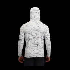 Black Diamond Alpenglow Hoody - T-shirt anti uv homme