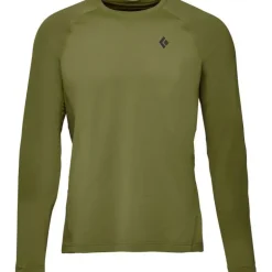 Black Diamond Alpenglow Hoody - T-shirt anti uv homme
