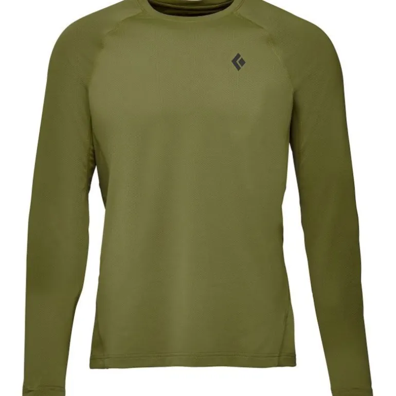 Black Diamond Alpenglow Hoody - T-shirt anti uv homme