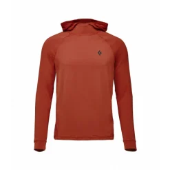 Black Diamond Alpenglow Hoody - T-shirt anti uv homme