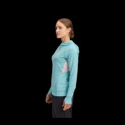 Black Diamond Alpenglow Pro Hoody - Polaire femme