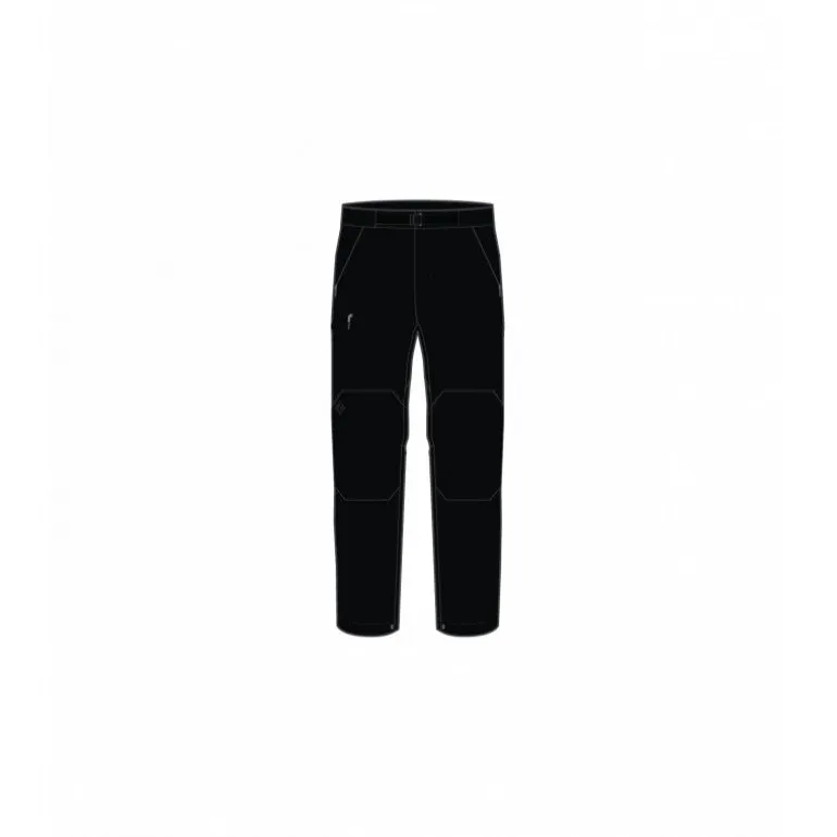Black Diamond Alpine Hybrid Pants - Pantalon escalade homme