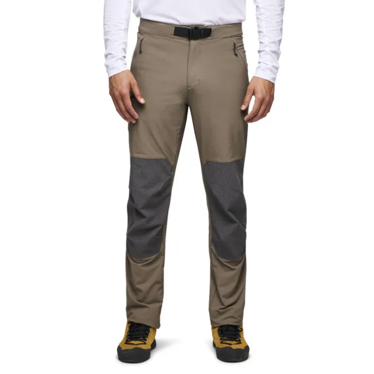 Black Diamond Alpine Hybrid Pants - Pantalon escalade homme