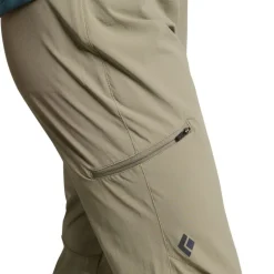 Black Diamond Alpine Light Pants - Pantalon escalade femme