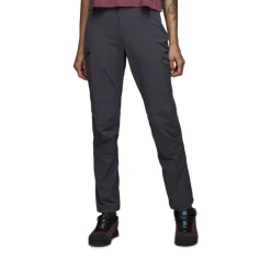 Black Diamond Alpine Pants - Pantalon escalade femme
