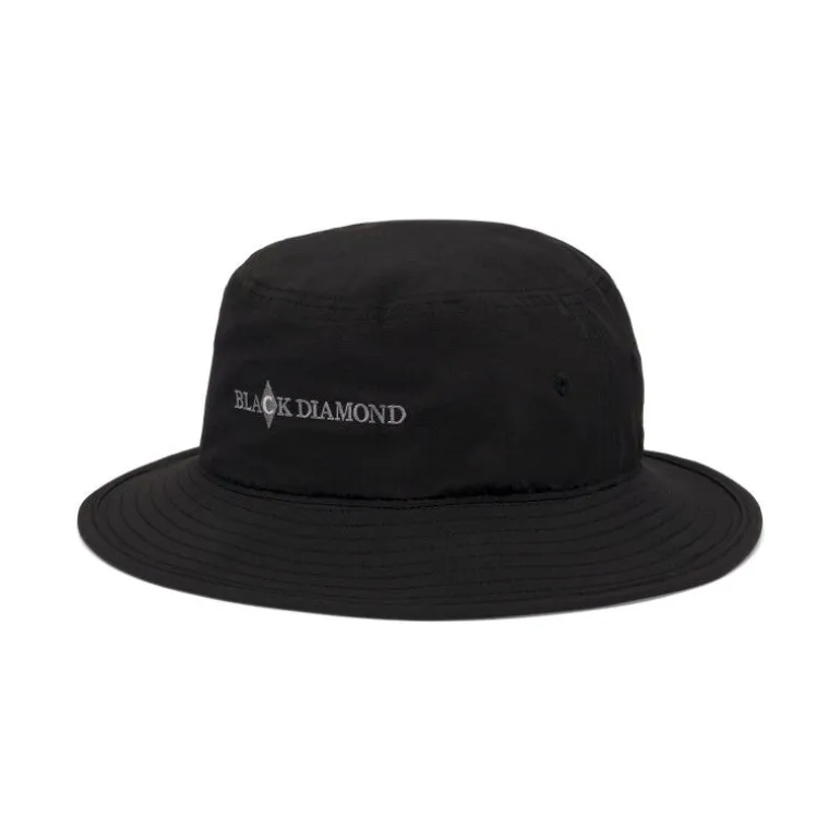 Black Diamond Bucket Hat - Chapeau