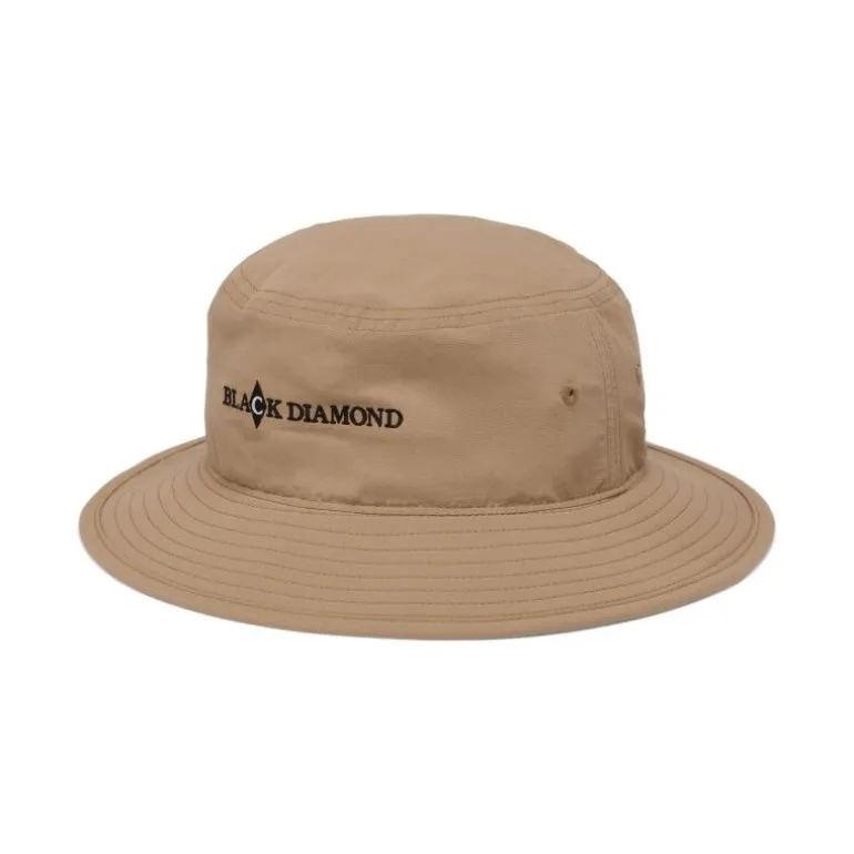 Black Diamond Bucket Hat - Chapeau