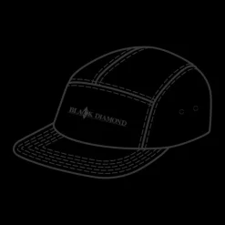 Black Diamond Camper Cap - Casquette