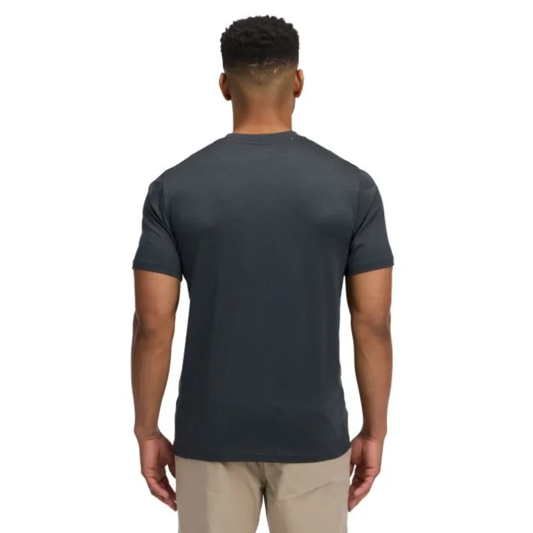 Black Diamond Circuit SS Tee - T-shirt homme