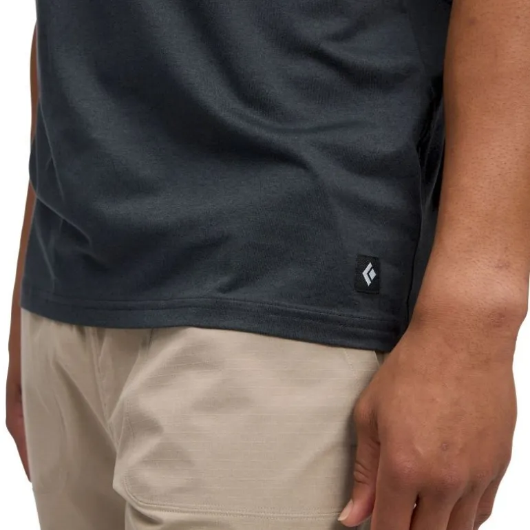 Black Diamond Circuit SS Tee - T-shirt homme