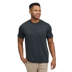 Black Diamond Circuit SS Tee - T-shirt homme