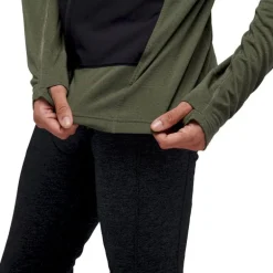Black Diamond Coefficient LT Hybrid Hoody - Polaire homme