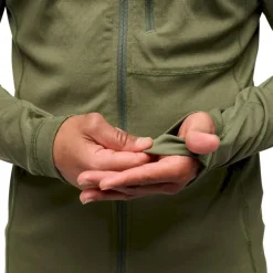 Black Diamond Coefficient Fleece Hoody - Polaire homme