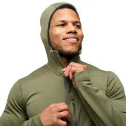 Black Diamond Coefficient Fleece Hoody - Polaire homme