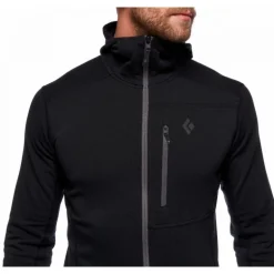 Black Diamond Coefficient Fleece Hoody - Polaire homme