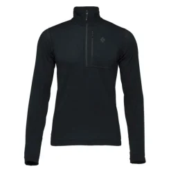 Black Diamond Coefficient LT QZ PO - Polaire homme