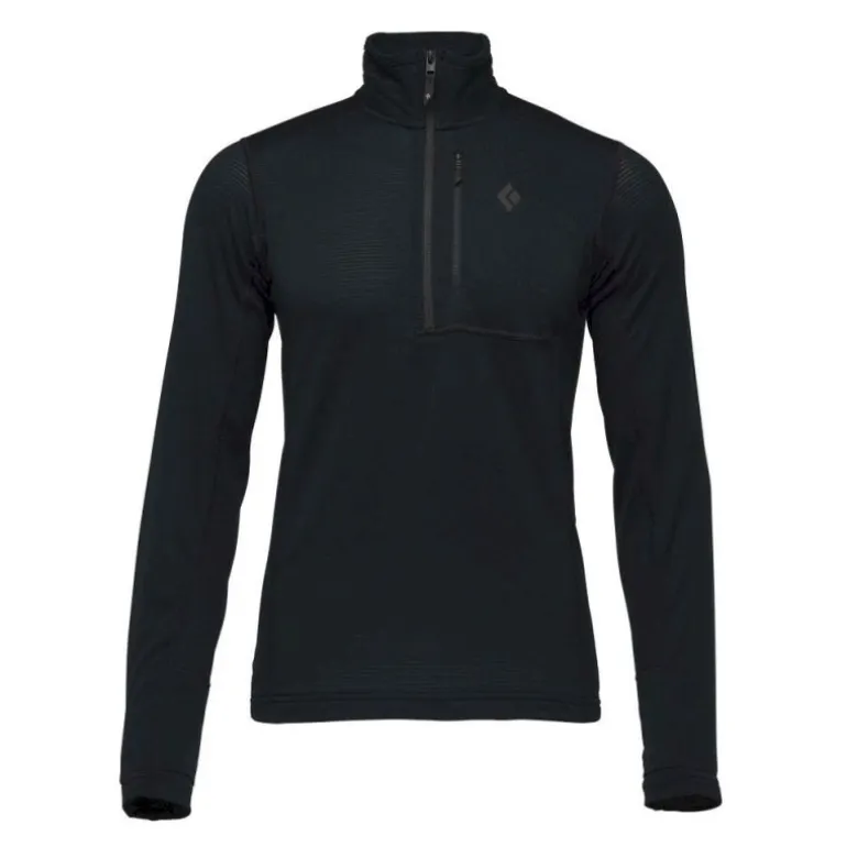 Black Diamond Coefficient LT QZ PO - Polaire homme