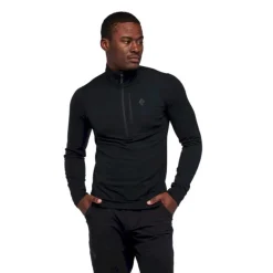 Black Diamond Coefficient LT QZ PO - Polaire homme