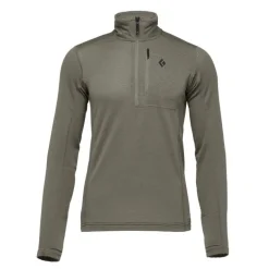 Black Diamond Coefficient LT QZ PO - Polaire homme